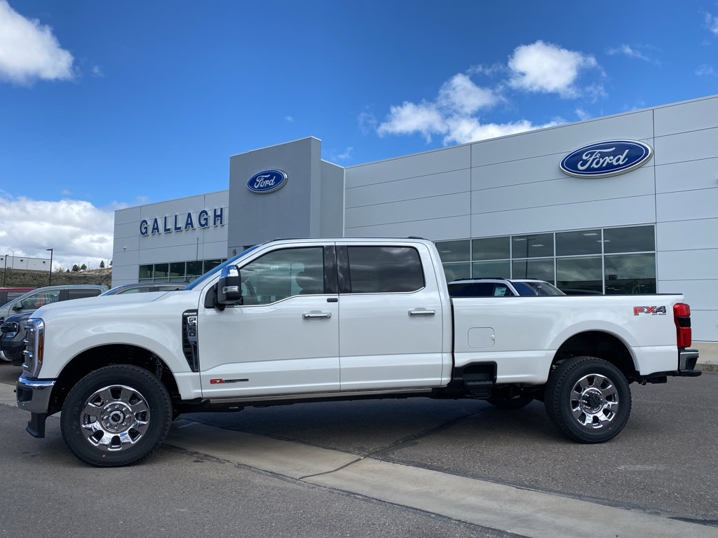 New 2025 Ford F350 King Ranch w/ Chrome Package image 25