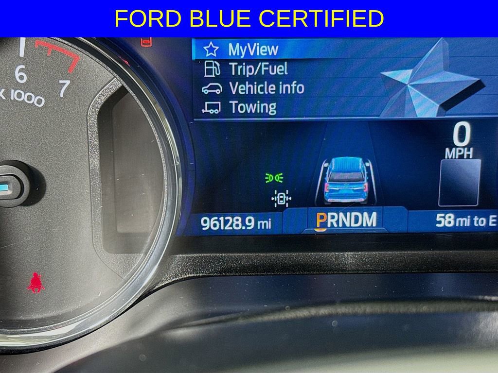 Certified 2023 Ford Expedition Max Limited image 12