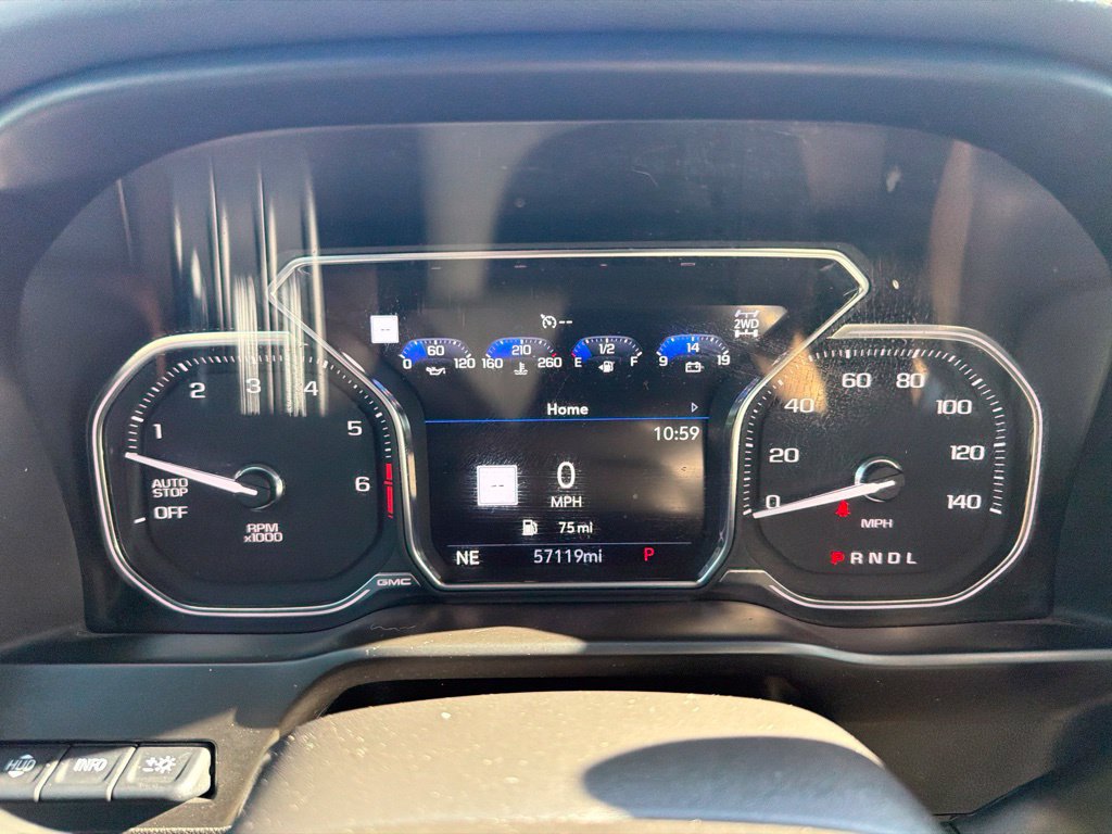 Used 2020 GMC Sierra 1500 AT4 w/ AT4 Premium Package AWD/4WD image 28