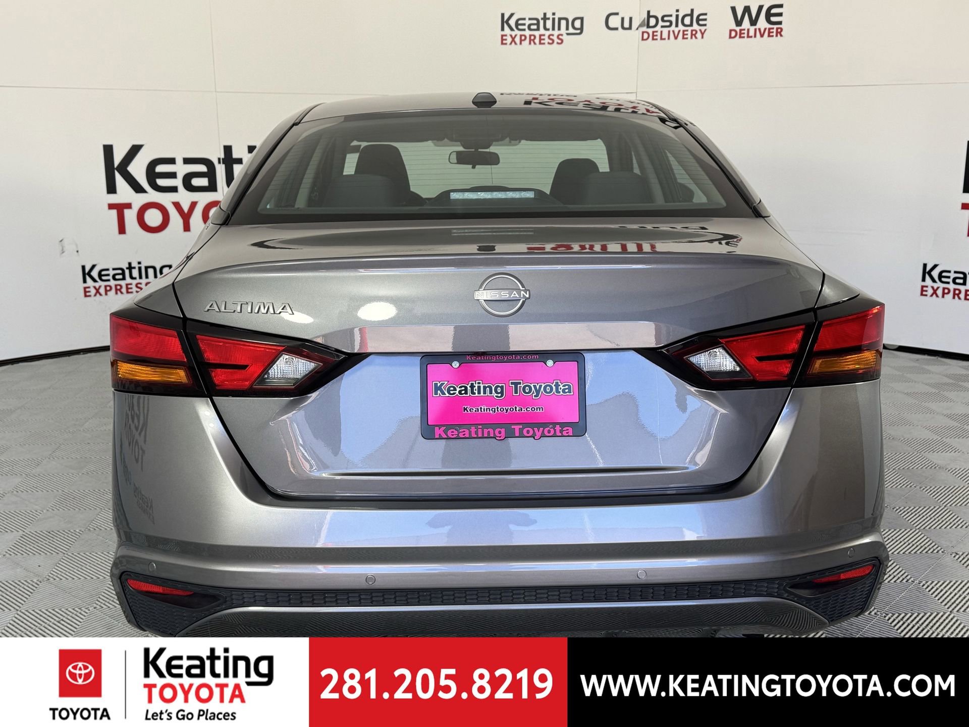 Used 2025 Nissan Altima 2.5 SV image 6