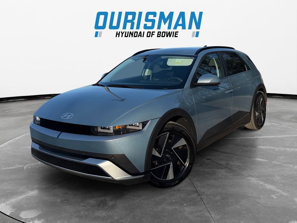Used 2025 Hyundai Ioniq 5 SEL image 2
