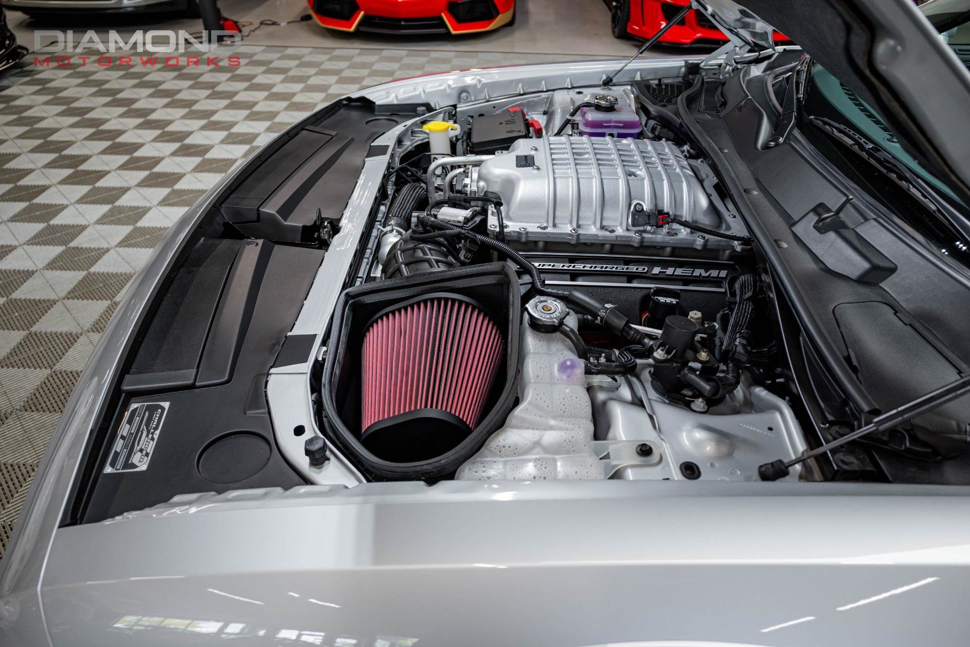 Used 2023 Dodge Challenger SRT Hellcat image 90