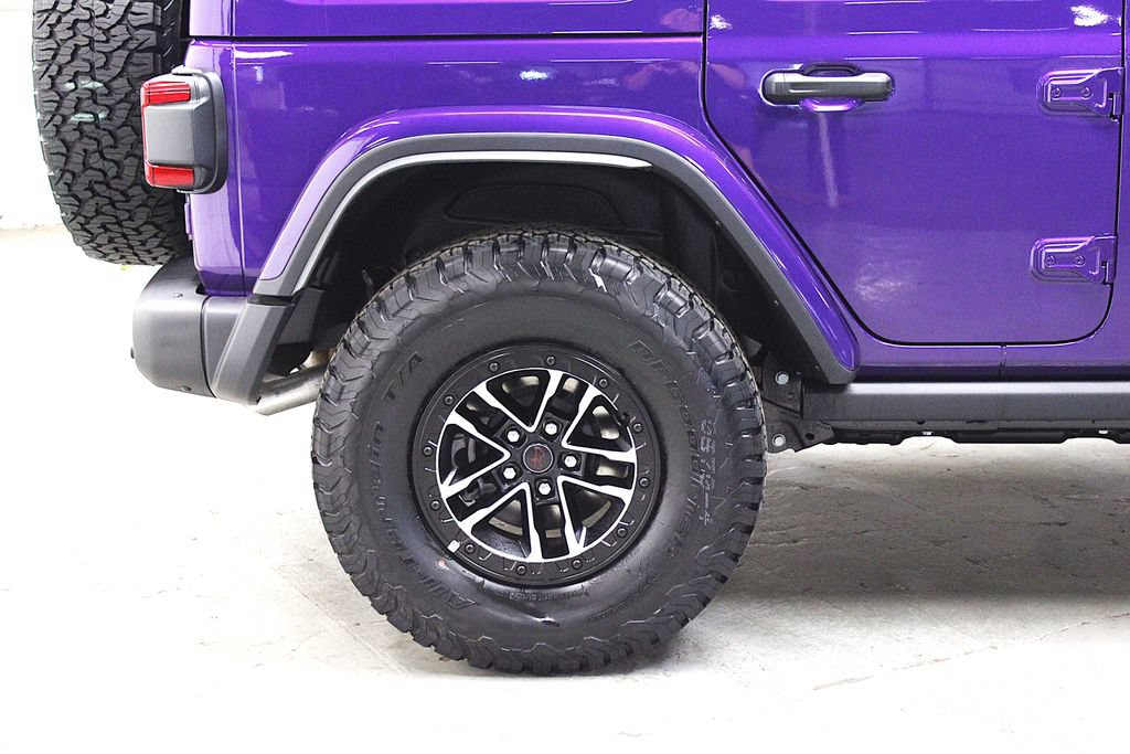 New 2026 Jeep Wrangler Unlimited Rubicon AWD/4WD image 30