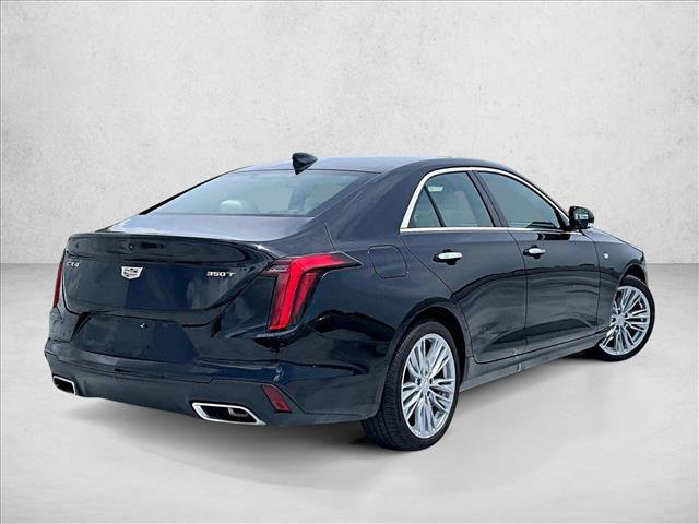 Certified 2025 Cadillac CT4 Premium Luxury RWD video 2