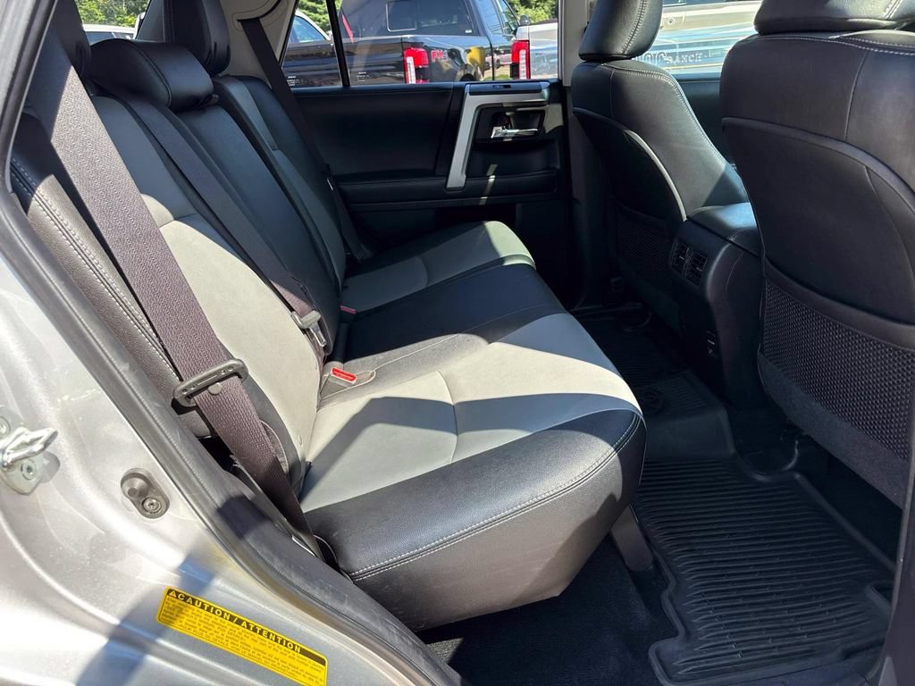 Used 2018 Toyota 4Runner SR5 Premium AWD/4WD image 13