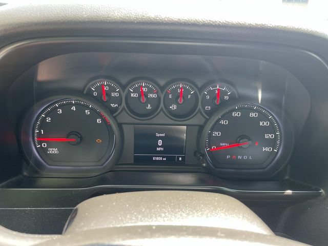 Used 2020 GMC Sierra 1500 2WD Regular Cab w/ Trailering Package image 29