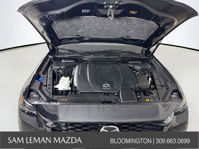 Used 2025 MAZDA CX-70 3.3 Turbo S w/ Premium Package image 28