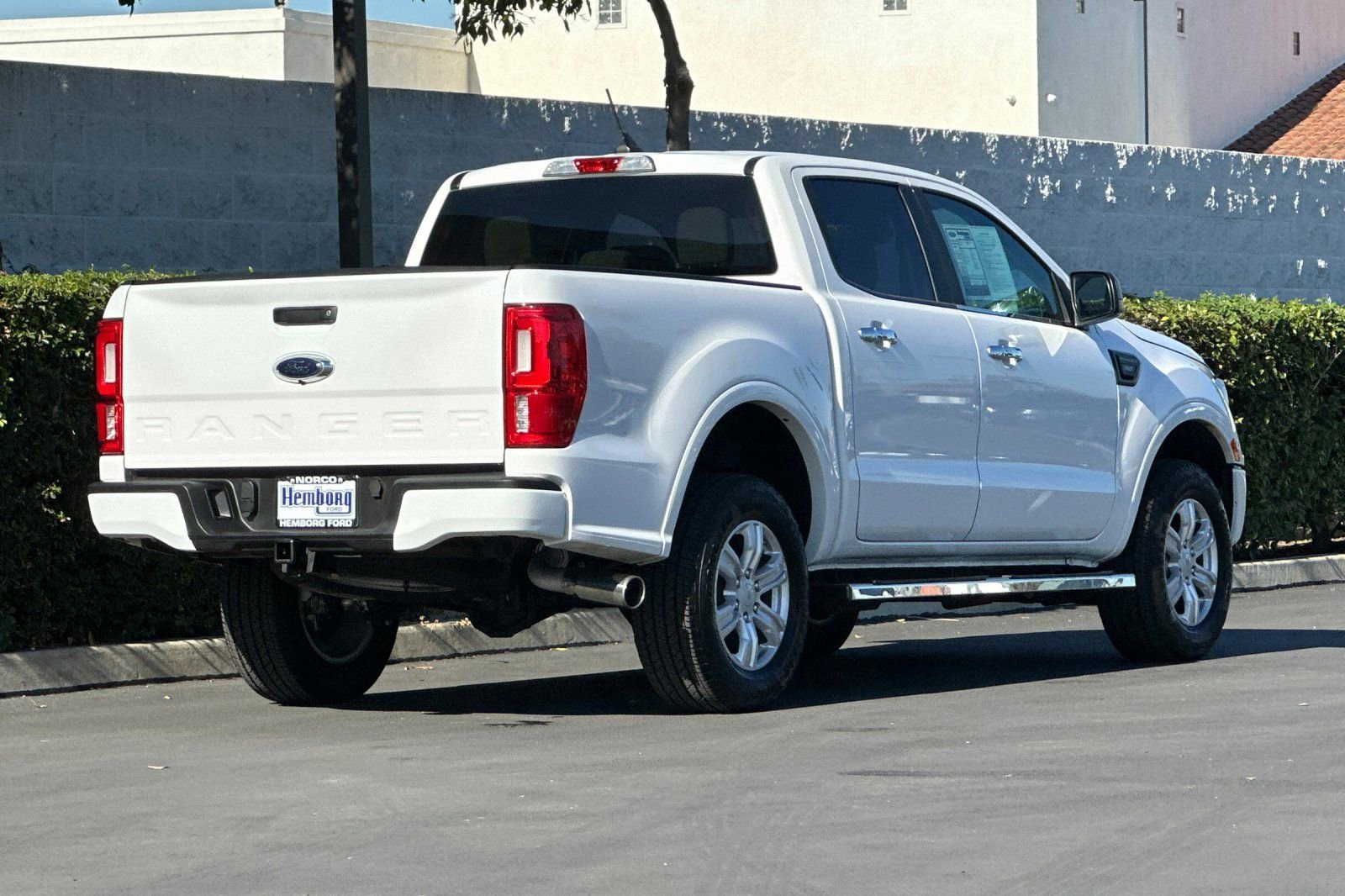 Used 2021 Ford Ranger XLT w/ Trailer Tow Package image 4