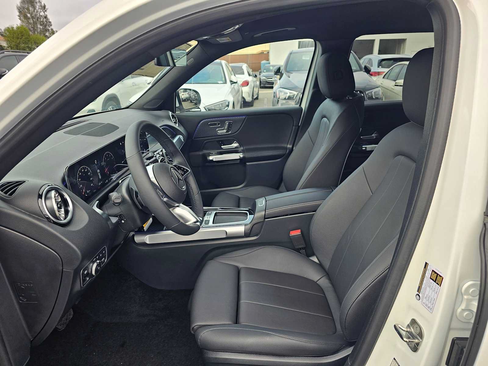 New 2026 Mercedes-Benz GLB 250 image 20