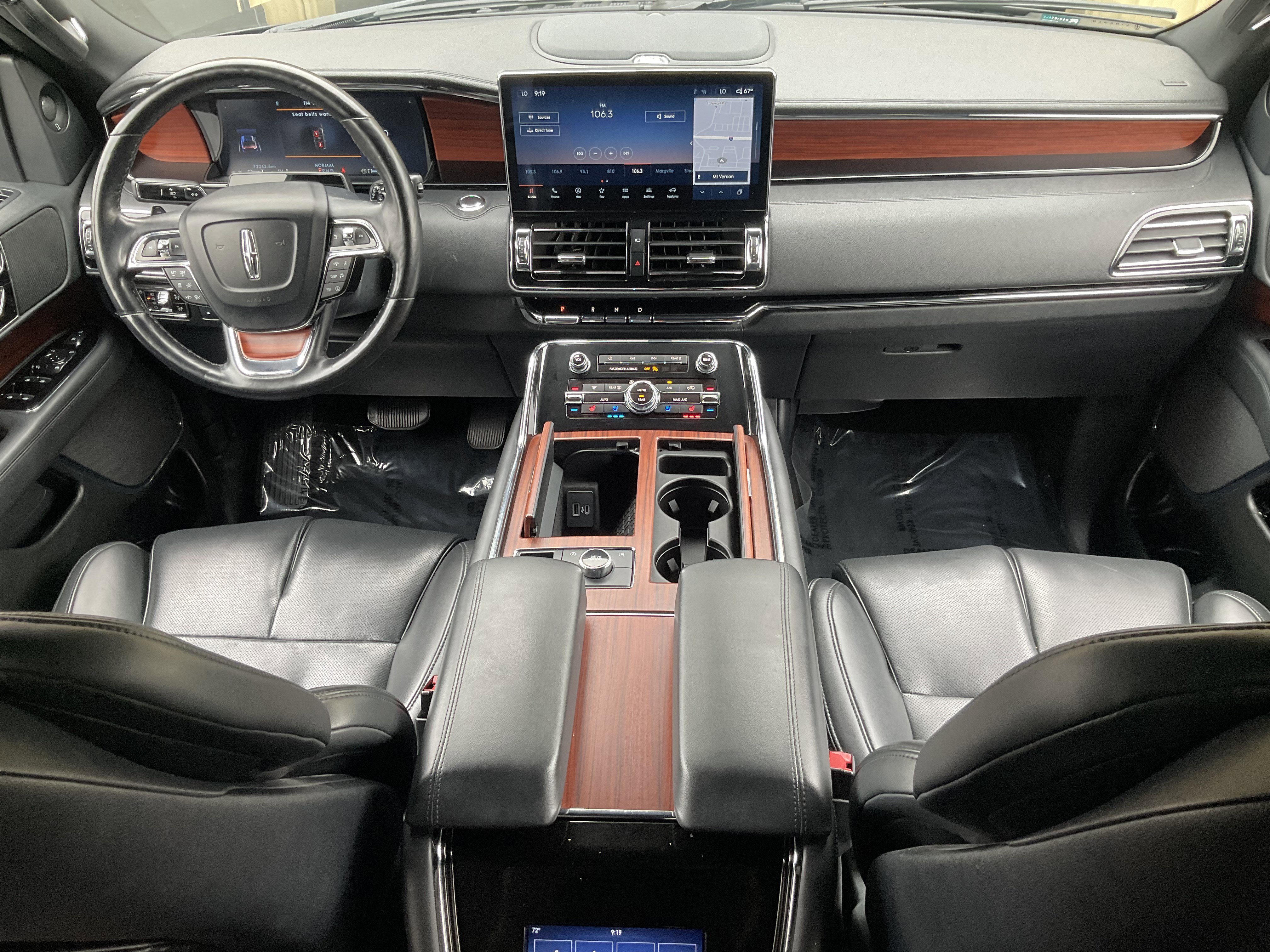 Used 2024 Lincoln Navigator L 4WD image 24