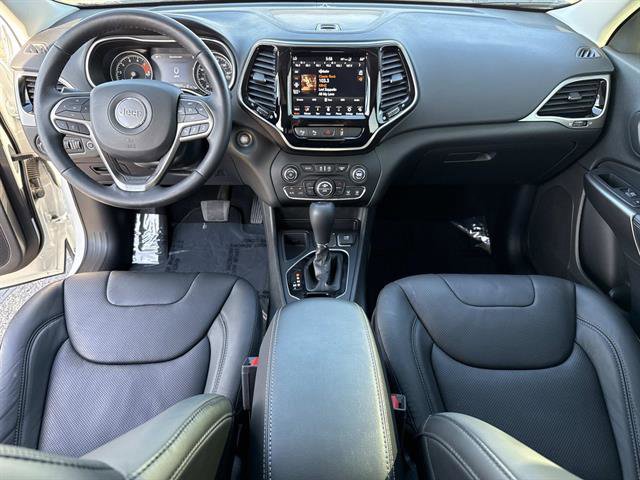 Used 2021 Jeep Cherokee Limited w/ Elite Package image 17