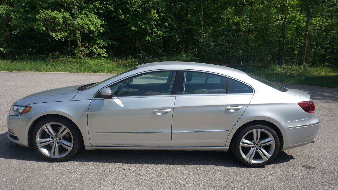 Used 2013 Volkswagen CC Sport Plus FWD image 3