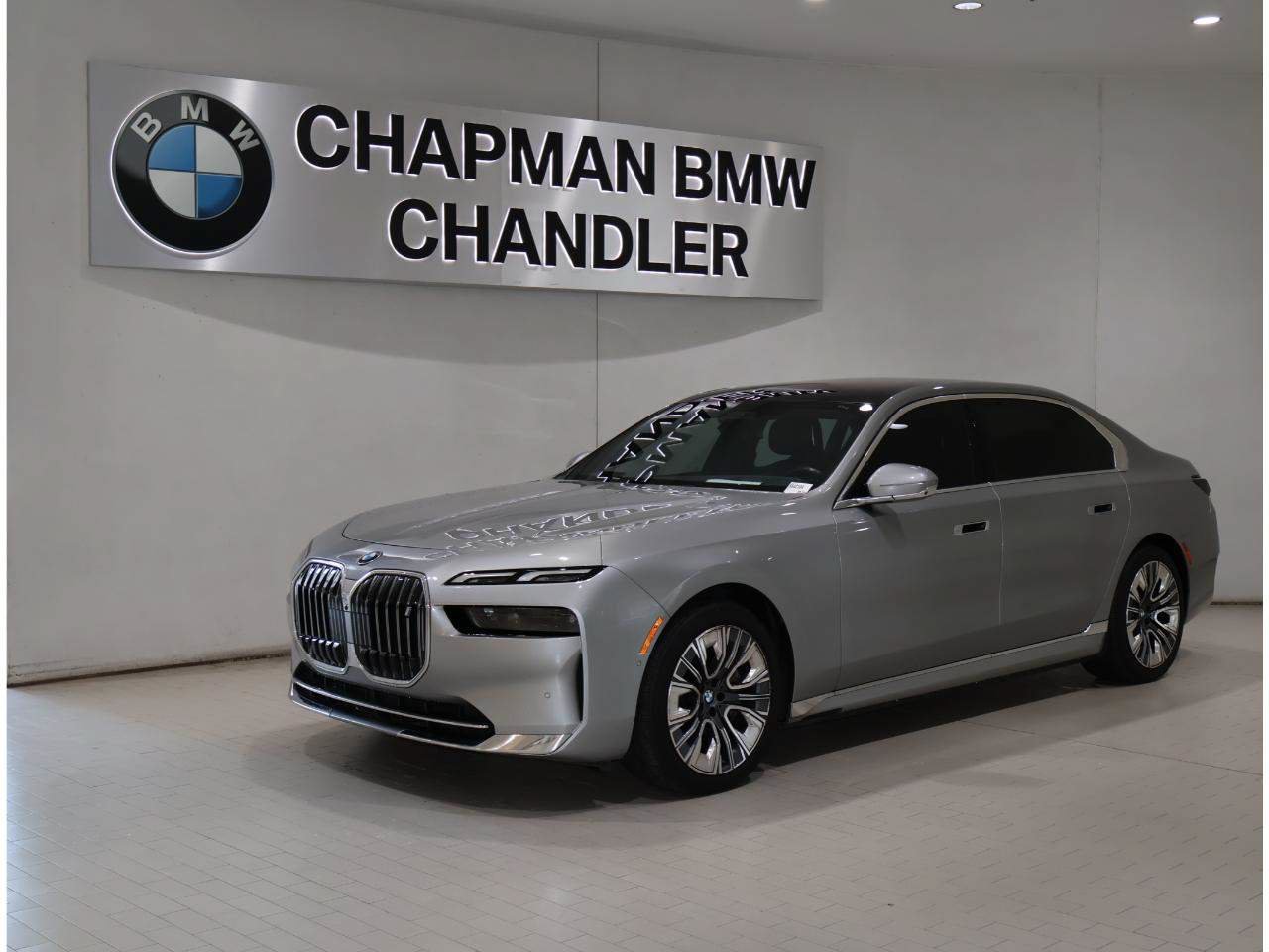 Certified 2024 BMW i7 eDrive50 RWD image 1