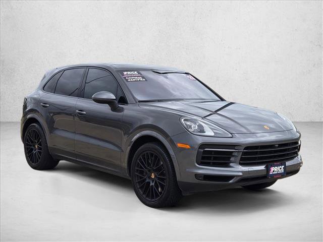 Used 2023 Porsche Cayenne AWD/4WD image 3