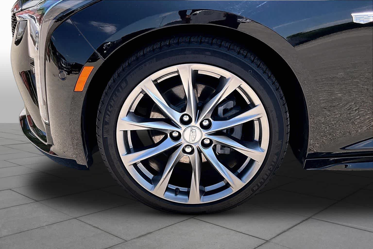 Used 2025 Cadillac CT5 Sport RWD image 11