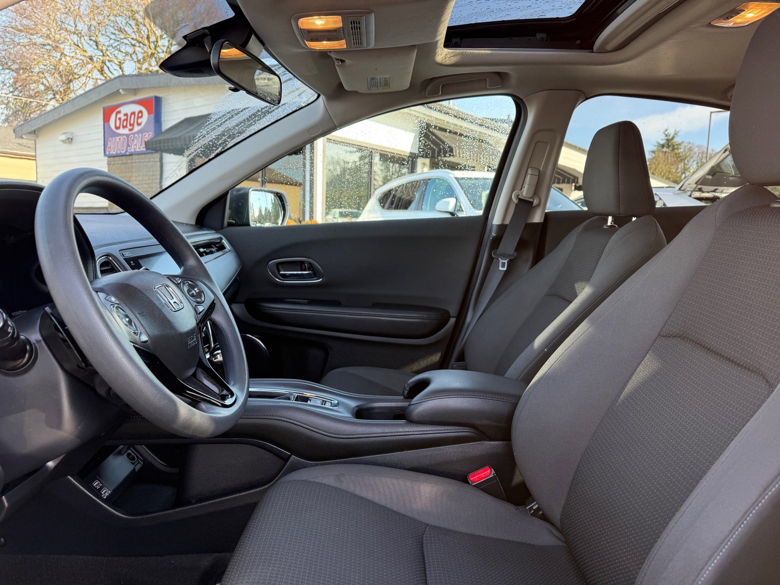 Used 2020 Honda HR-V EX image 19