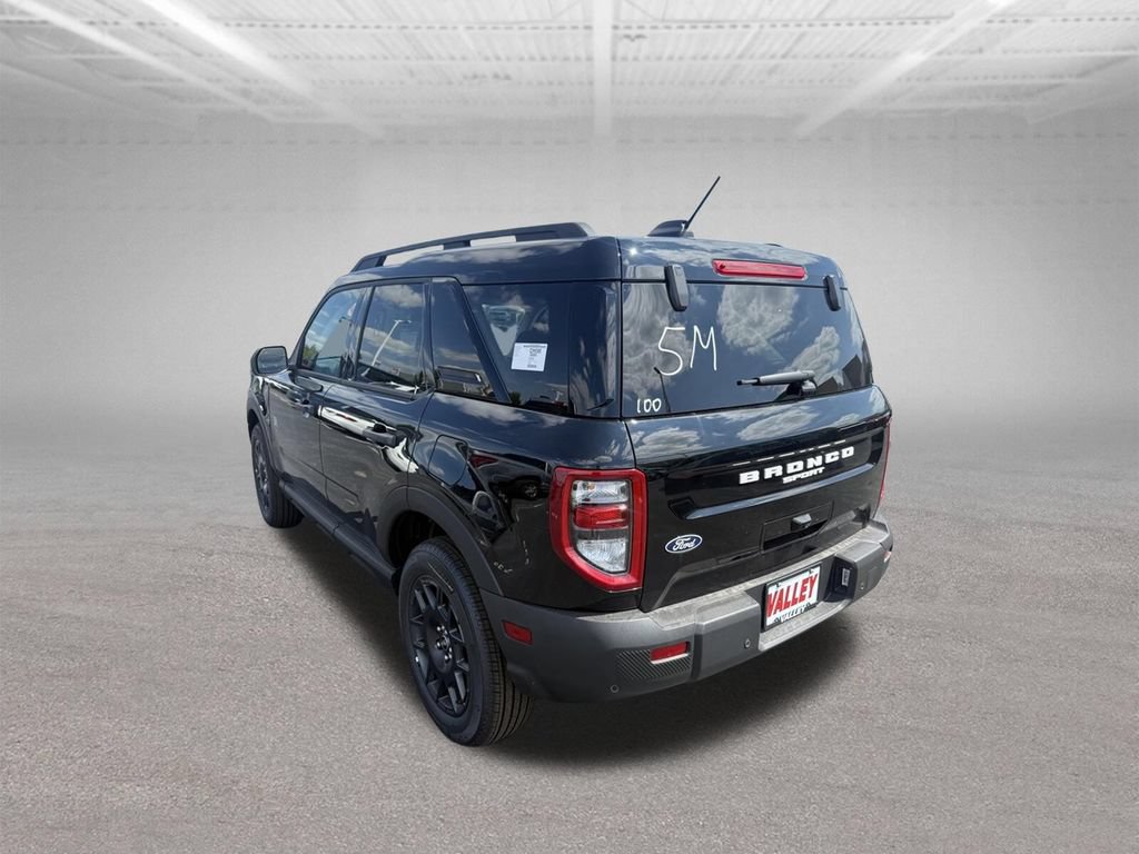 New 2026 Ford Bronco Sport Big Bend w/ Convenience Package AWD/4WD image 6