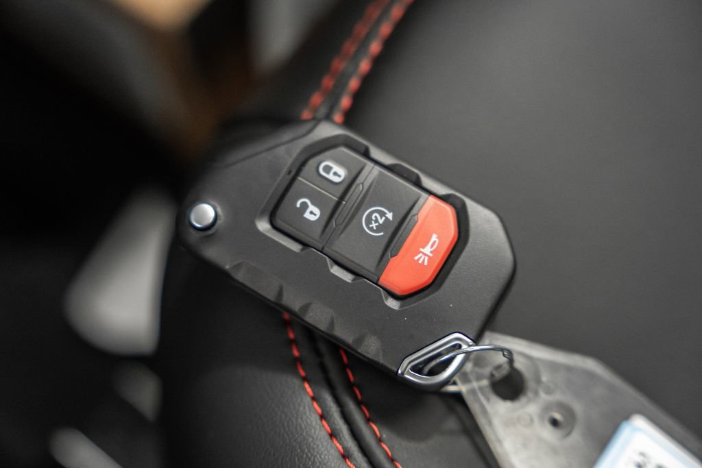 New 2026 Jeep Wrangler Rubicon image 38