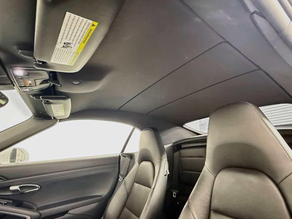 Certified 2017 Porsche 911 Carrera RWD image 14