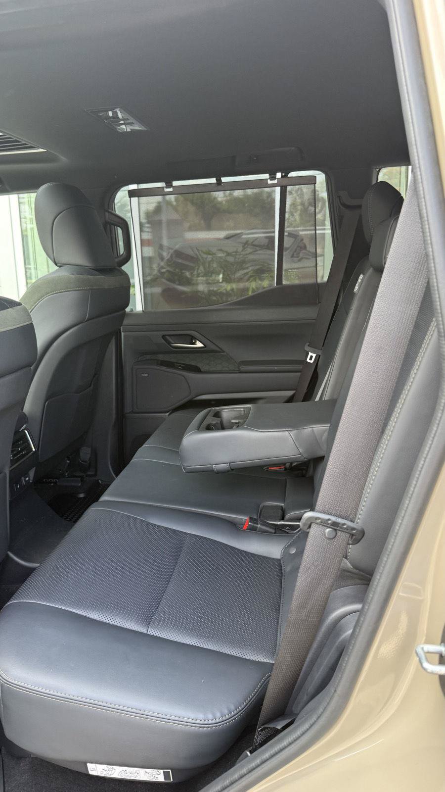 Used 2025 Lexus GX 550 AWD/4WD image 54