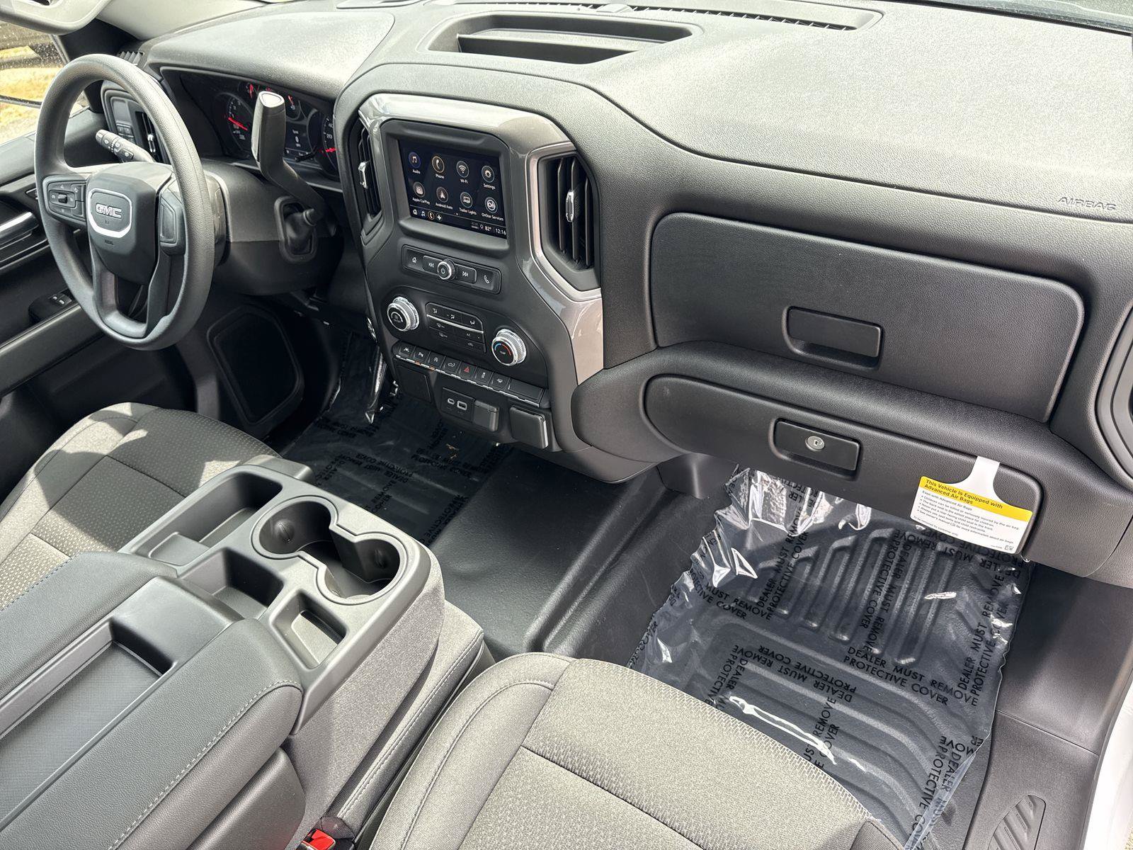 New 2026 GMC Sierra 1500 Pro w/ Pro Value Package RWD image 27