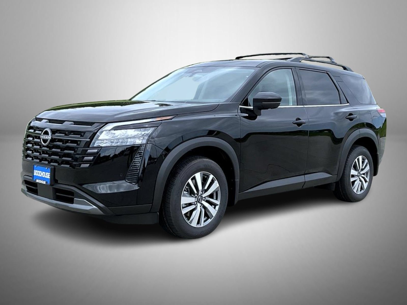 New 2026 Nissan Pathfinder SL AWD/4WD image 1