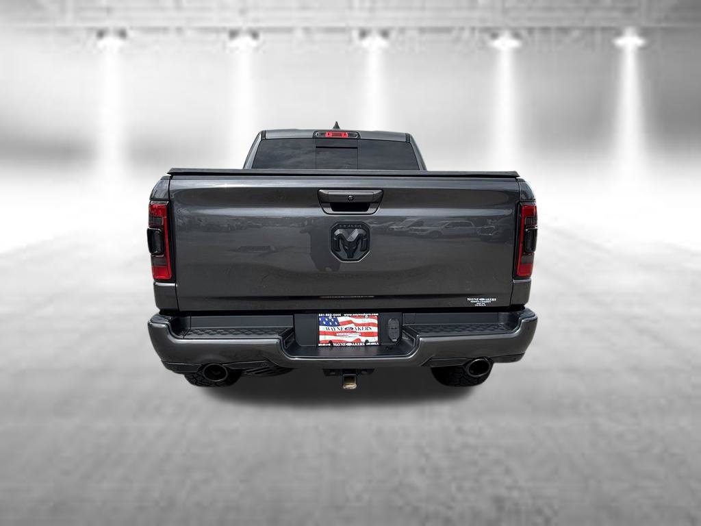 Used 2021 RAM 1500 Limited w/ Night Edition AWD/4WD image 5
