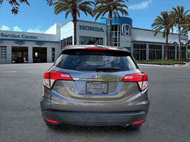 Used 2021 Honda HR-V LX image 7