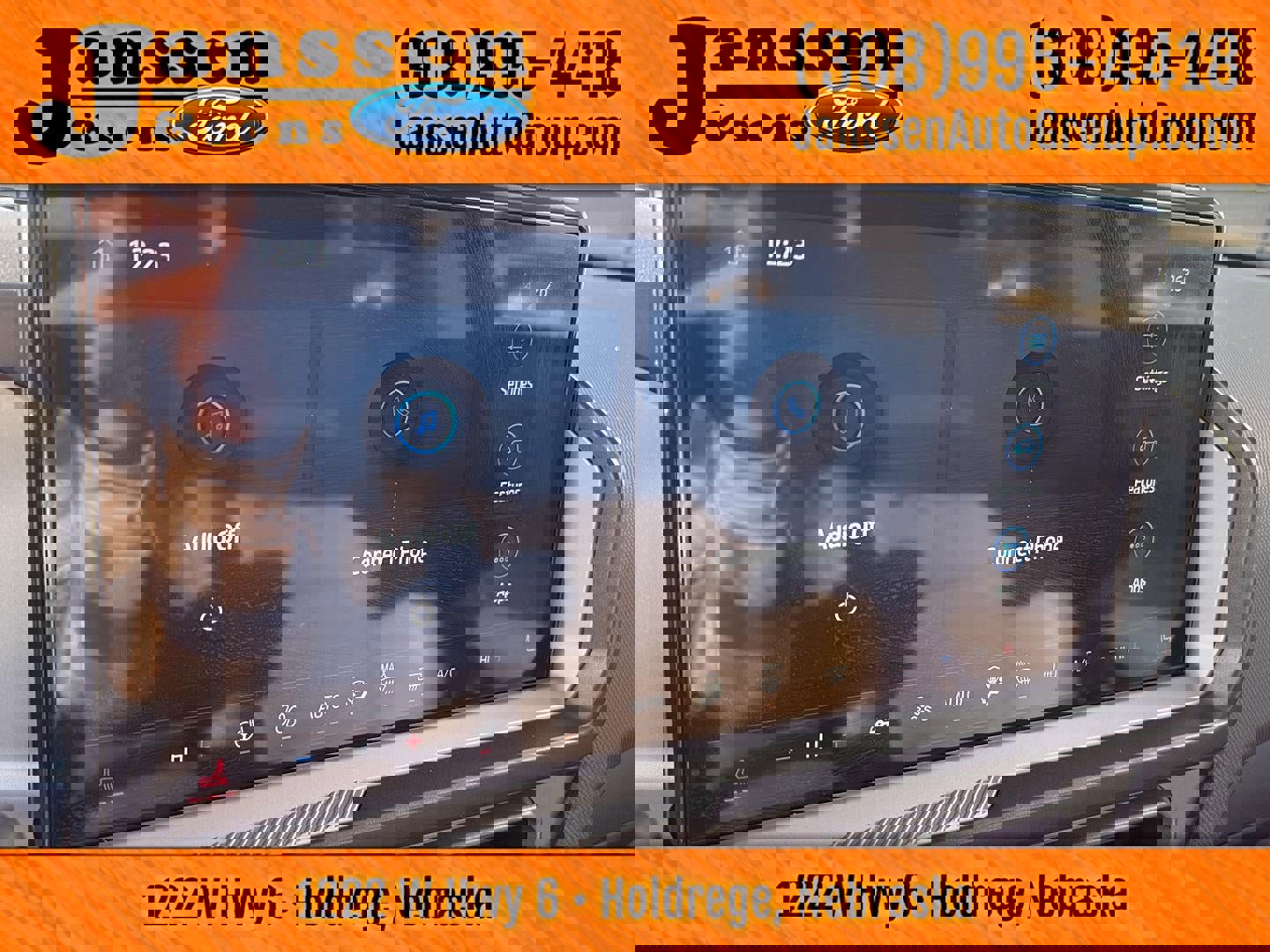 Used 2025 Ford Bronco Sport Badlands image 14