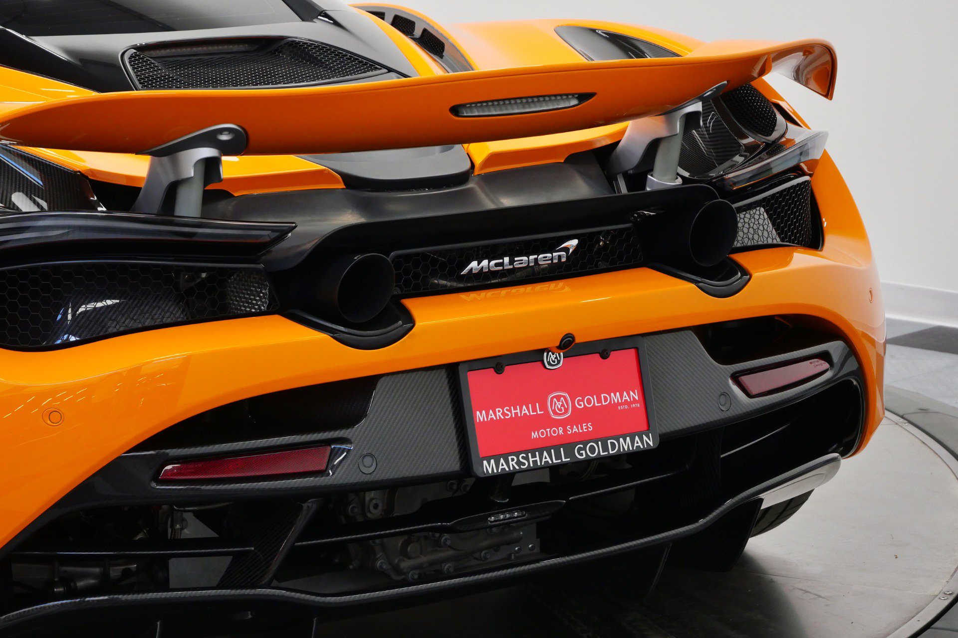 Used 2022 McLaren 720S RWD image 46