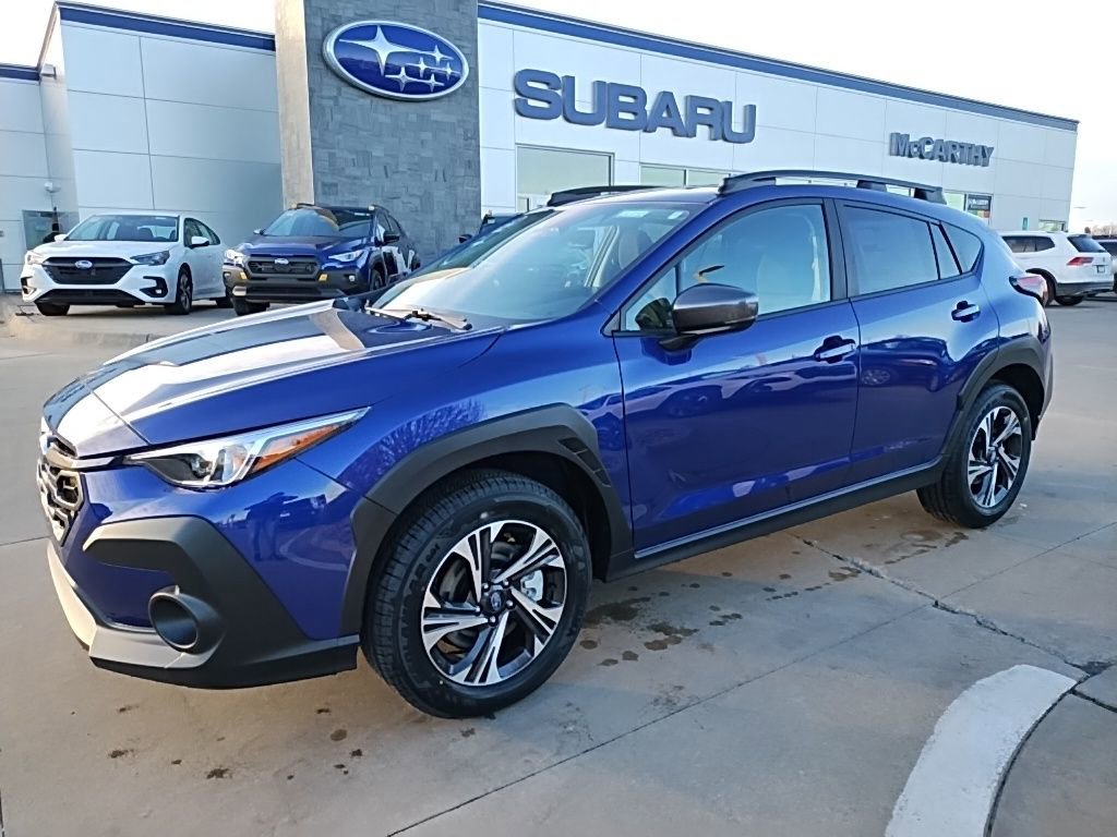 Used 2026 Subaru Crosstrek 2.0i Premium AWD/4WD image 2