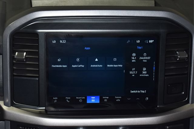 Used 2025 Ford F150 XLT w/ Equipment Group 301A Standard AWD/4WD image 18