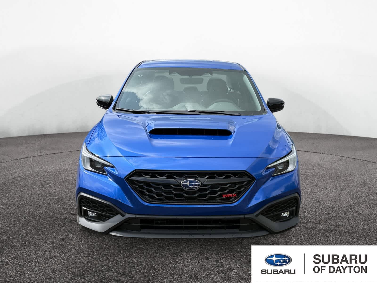 New 2026 Subaru WRX tS AWD/4WD image 2