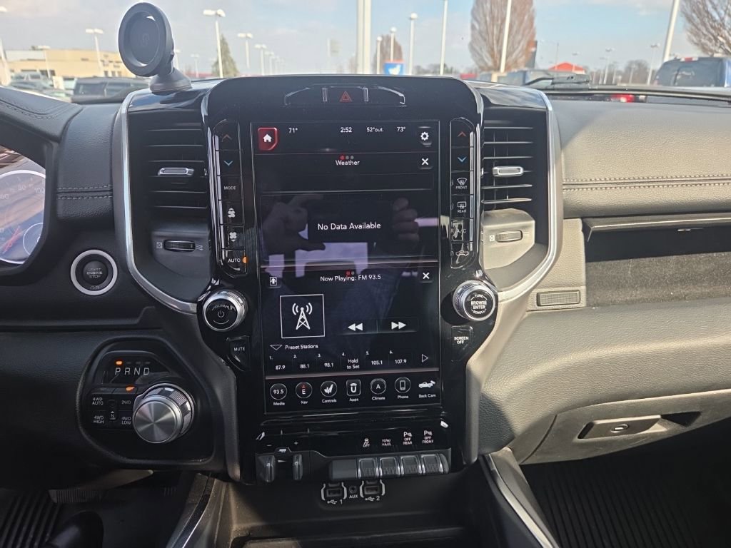 Used 2020 RAM 1500 Laramie w/ Sport Appearance Package image 15