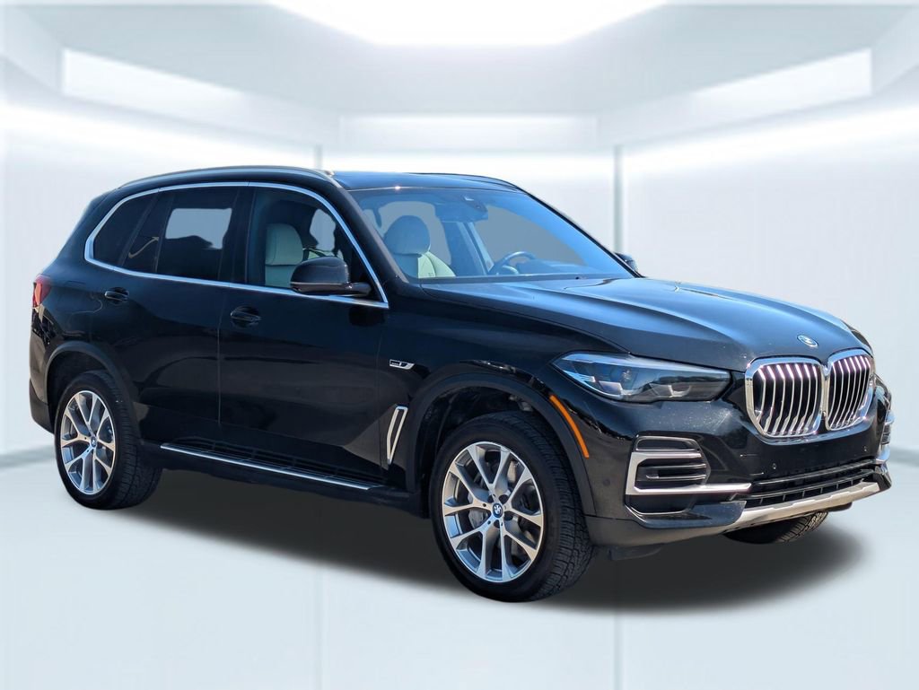 Used 2023 BMW X5 xDrive45e AWD/4WD image 7