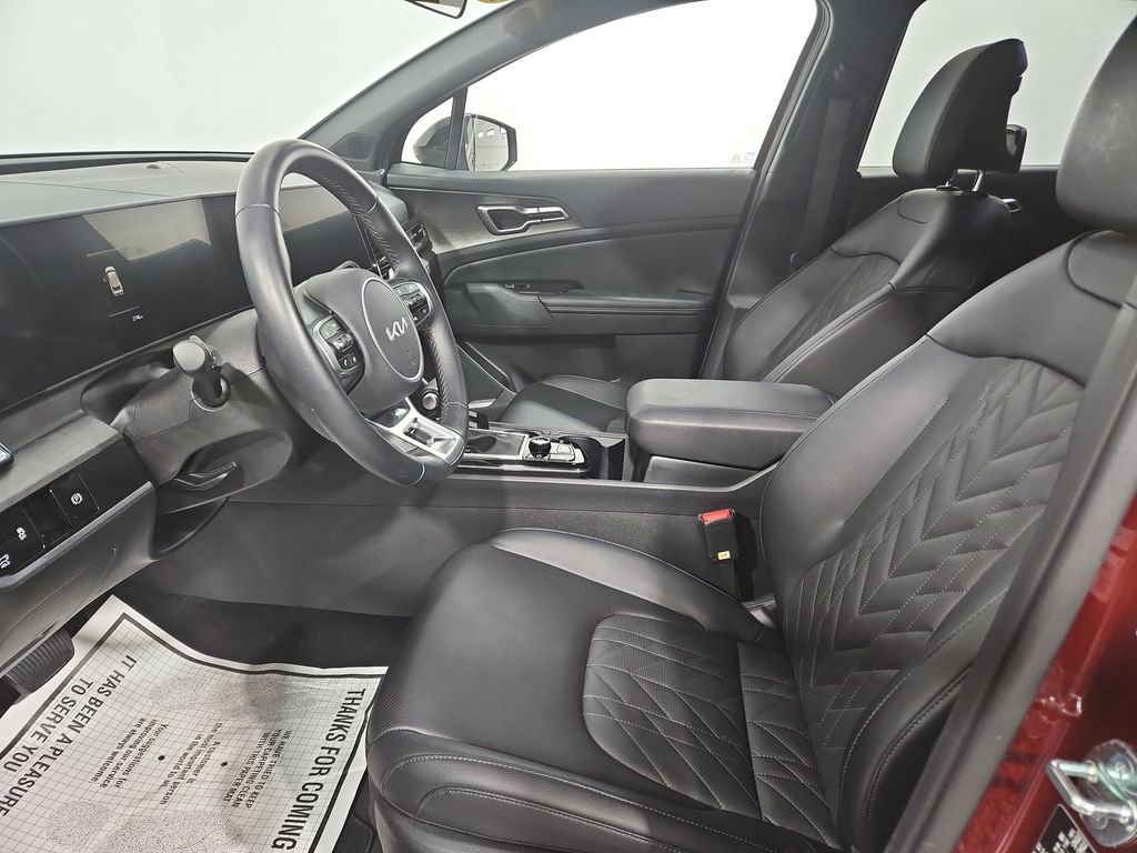 Used 2024 Kia Sportage X-Line w/ X-Line Premium Package image 10