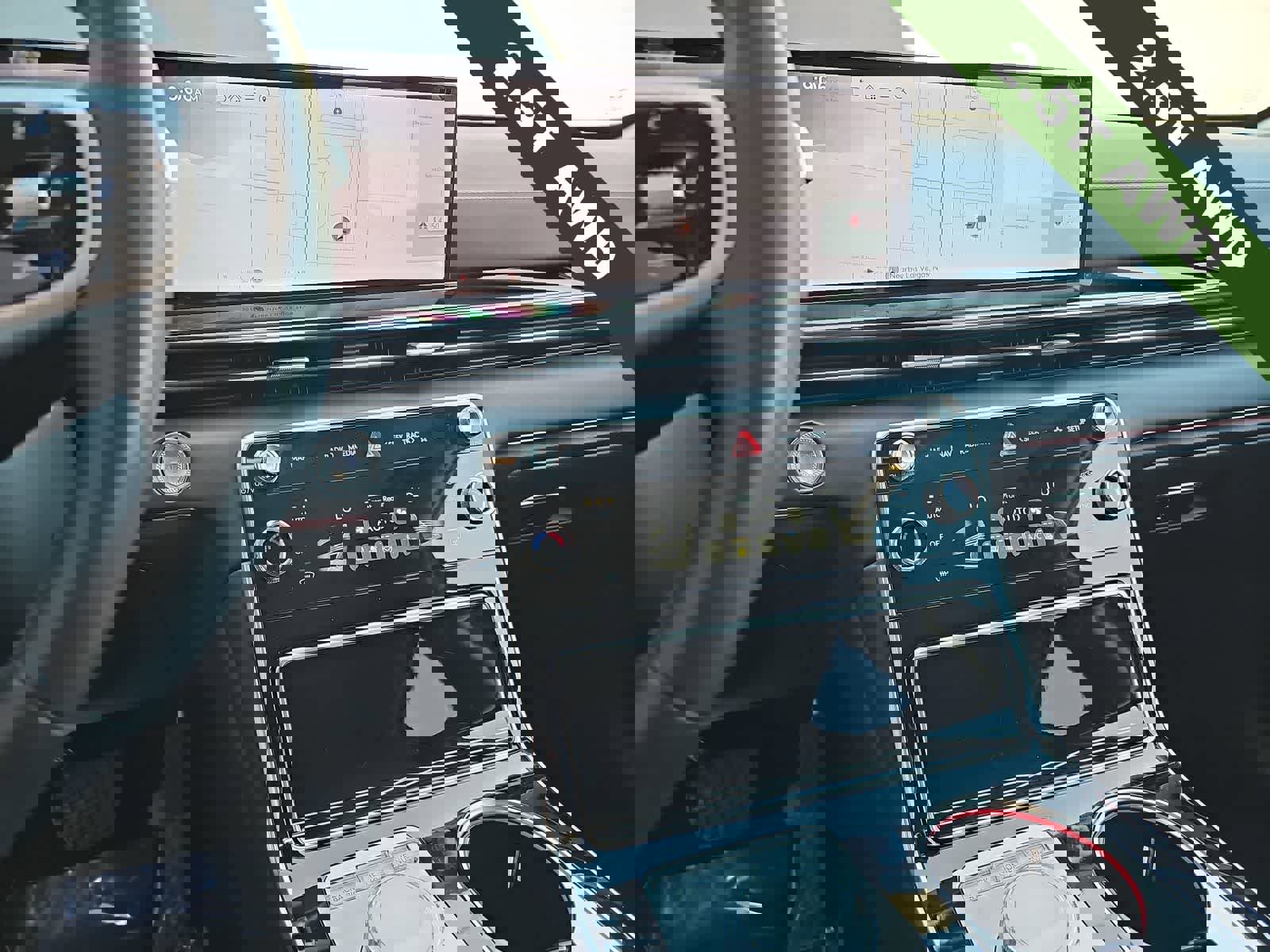 Certified 2025 Genesis GV80 2.5T AWD/4WD image 20