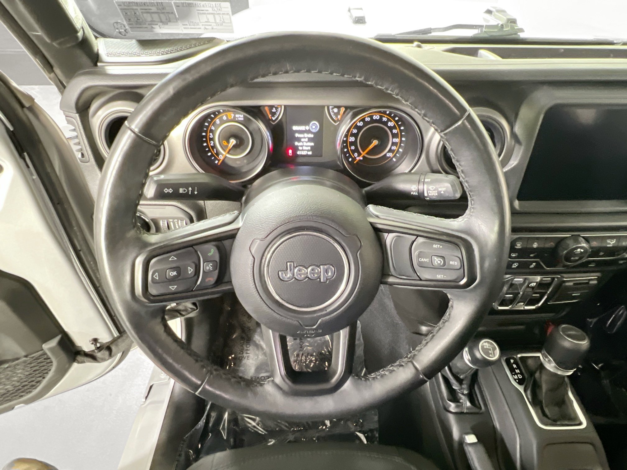 Used 2022 Jeep Gladiator Sport AWD/4WD image 11