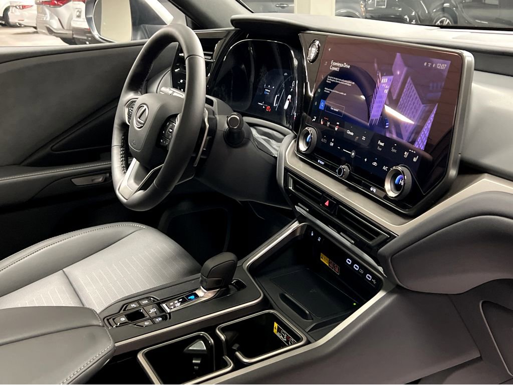 New 2026 Lexus TX 350 AWD image 33