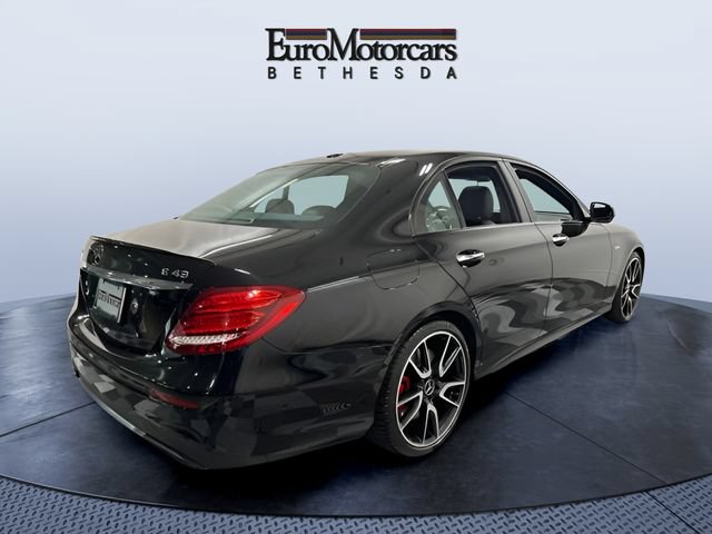 Certified 2018 Mercedes-Benz E 43 AMG 4MATIC Sedan image 5