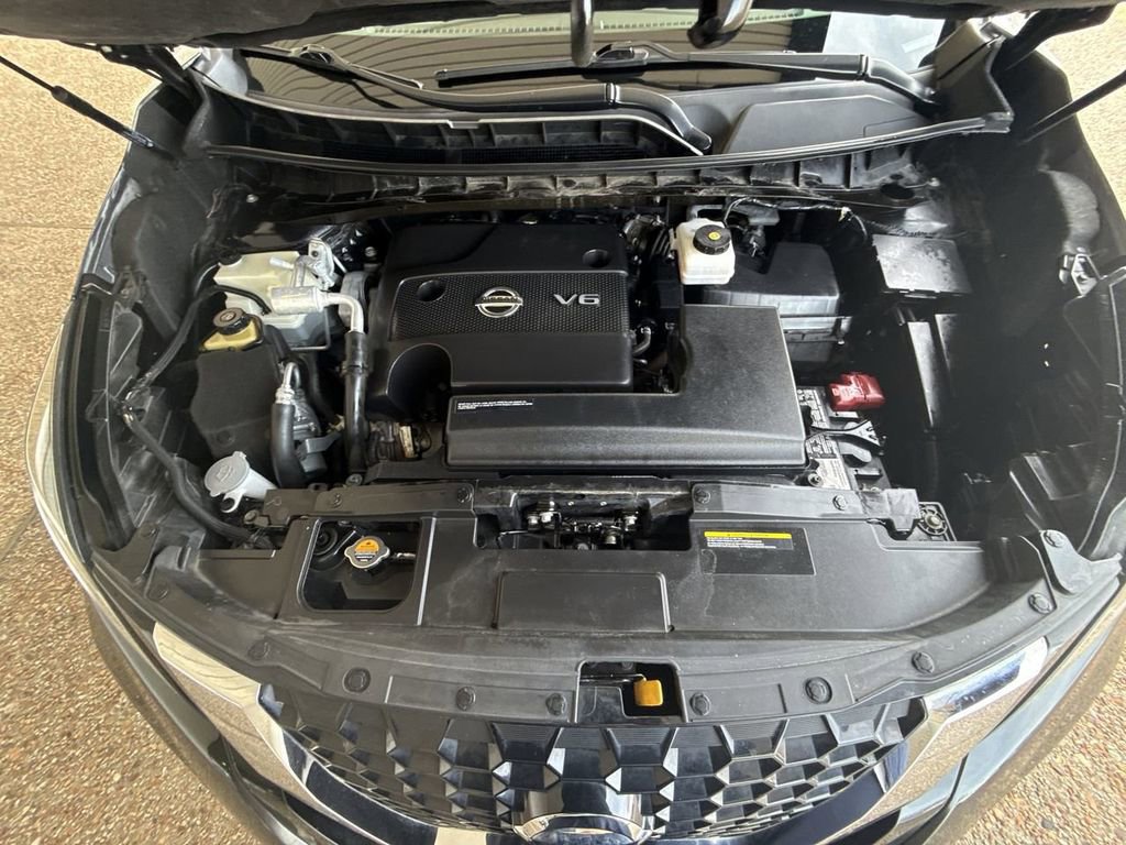 Used 2021 Nissan Murano S w/ Cargo Package image 28