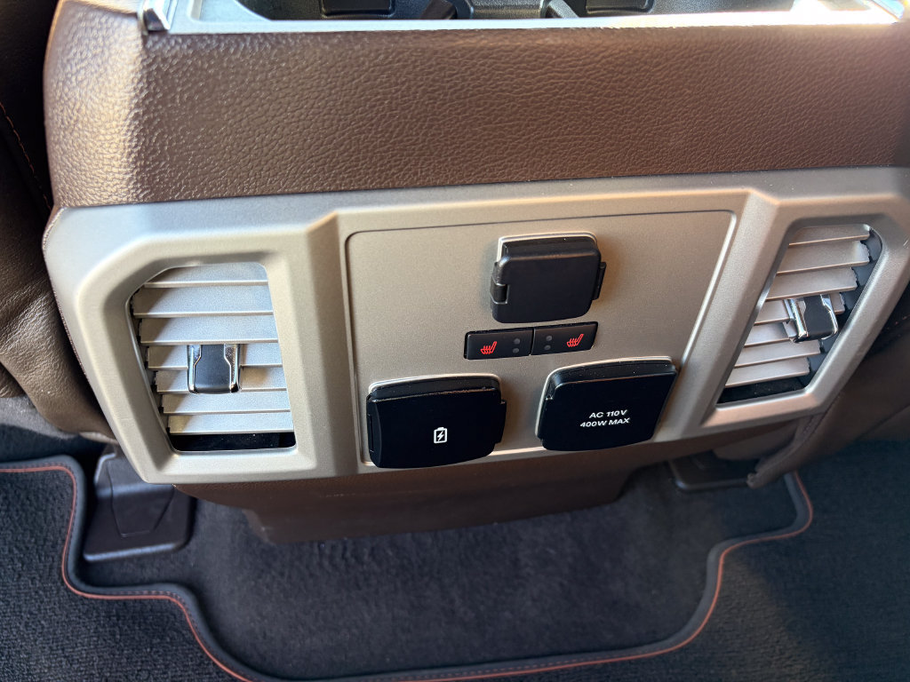 Certified 2019 Ford F150 King Ranch w/ Equipment Group 601A Luxury AWD/4WD image 33