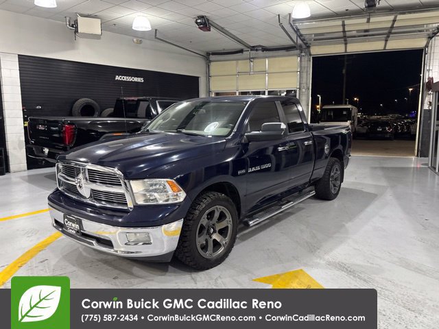 Used 2012 RAM 1500 Big Horn AWD/4WD 360° Tour