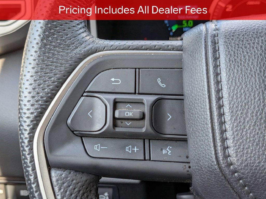 Certified 2025 Toyota Tundra Limited AWD/4WD image 27