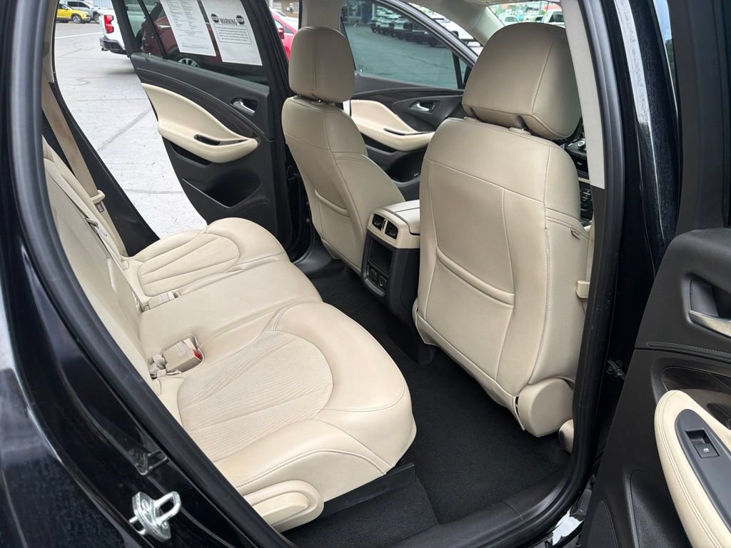 Certified 2020 Buick Envision Preferred FWD image 16