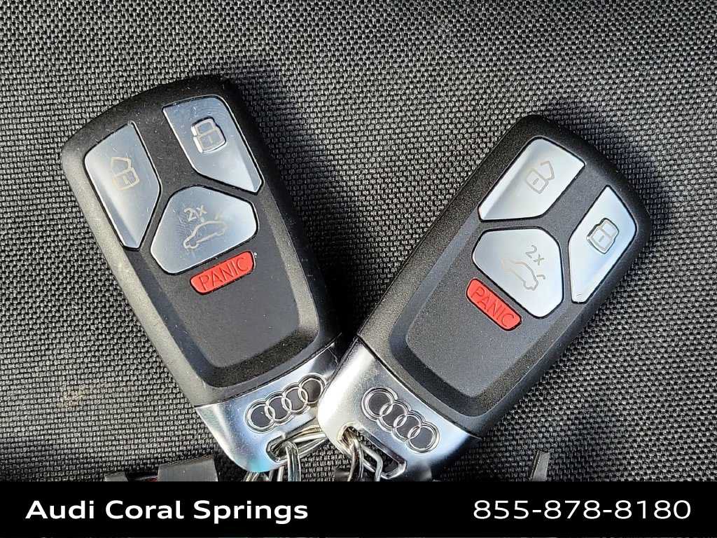 Certified 2024 Audi A5 2.0T Prestige AWD/4WD image 28