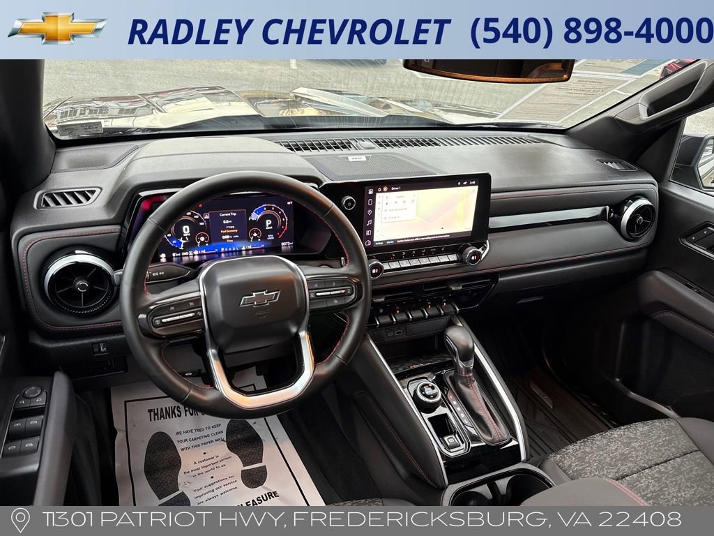 Certified 2024 Chevrolet Colorado Z71 w/ Z71 Convenience Package 2 image 22