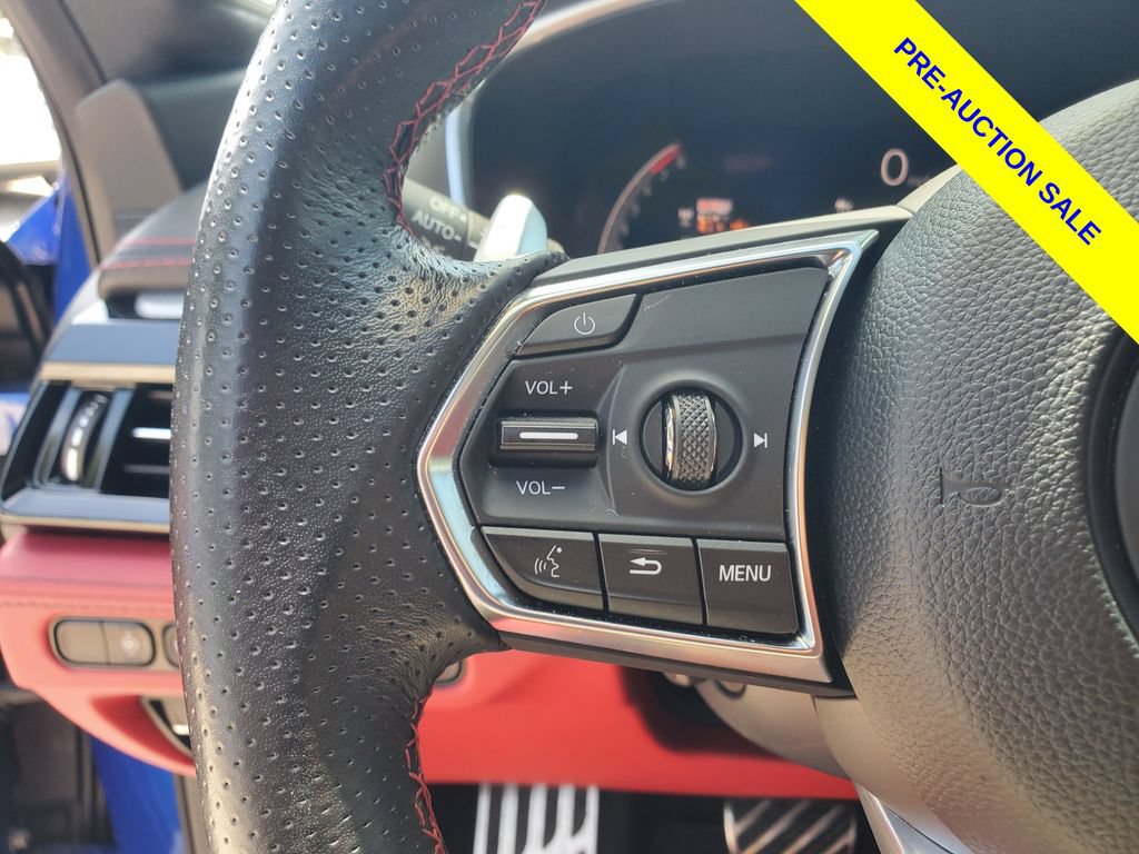 Certified 2025 Acura MDX A-Spec AWD/4WD image 26