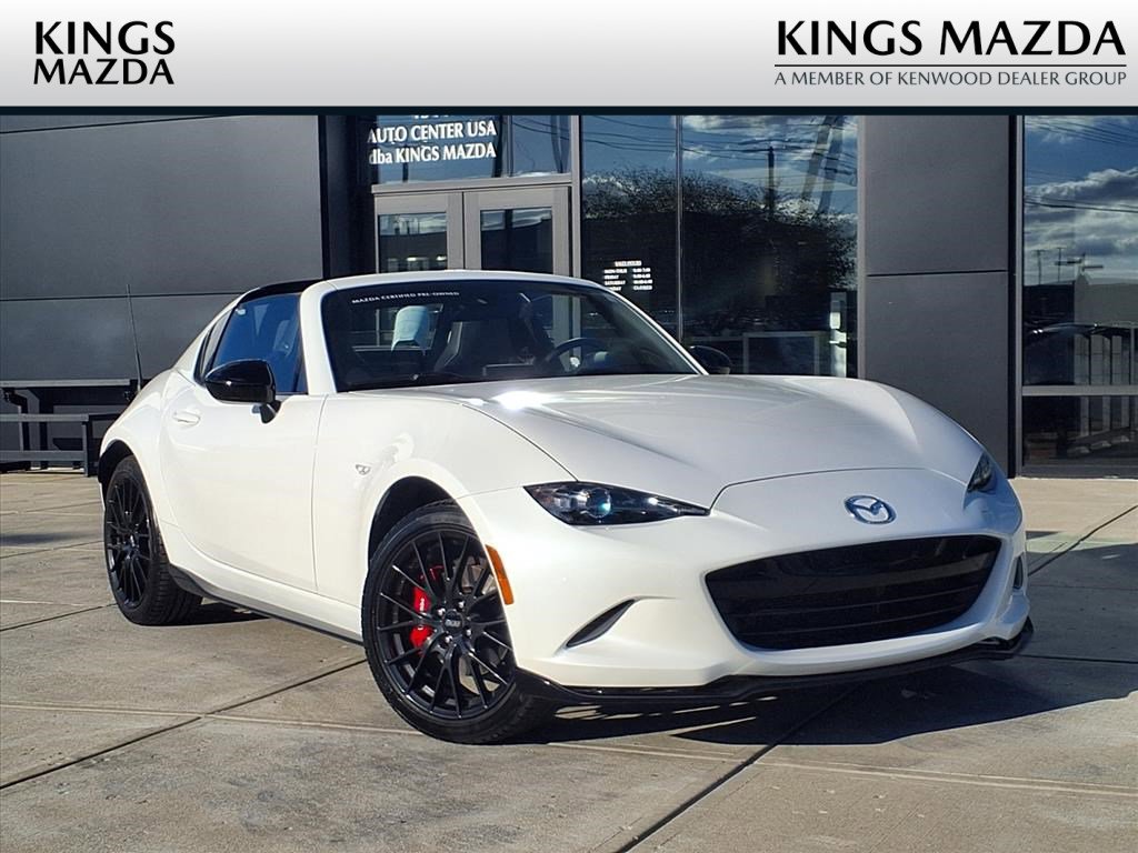 Used 2023 MAZDA MX-5 Miata Club