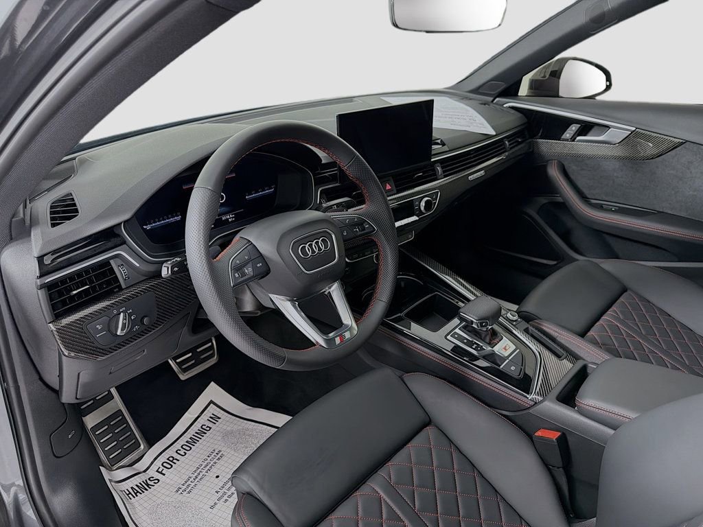 Certified 2023 Audi S4 Premium Plus w/ Premium Plus Package AWD/4WD image 9